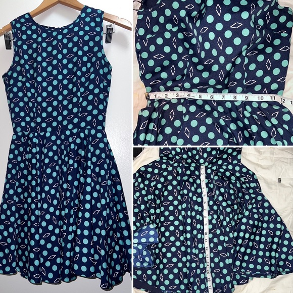 Maison Jules Mini Dress - Picture 2 of 5